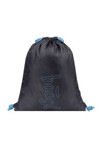 Baagl CORE LOGO MIX SET 3TLG - Set zainetto - schwarz