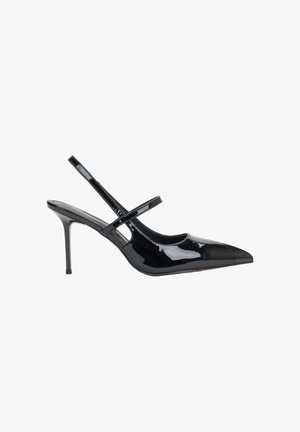ESTRO, Escarpins à talons hauts - black