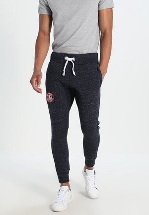 Jogginghose - mottled light grey