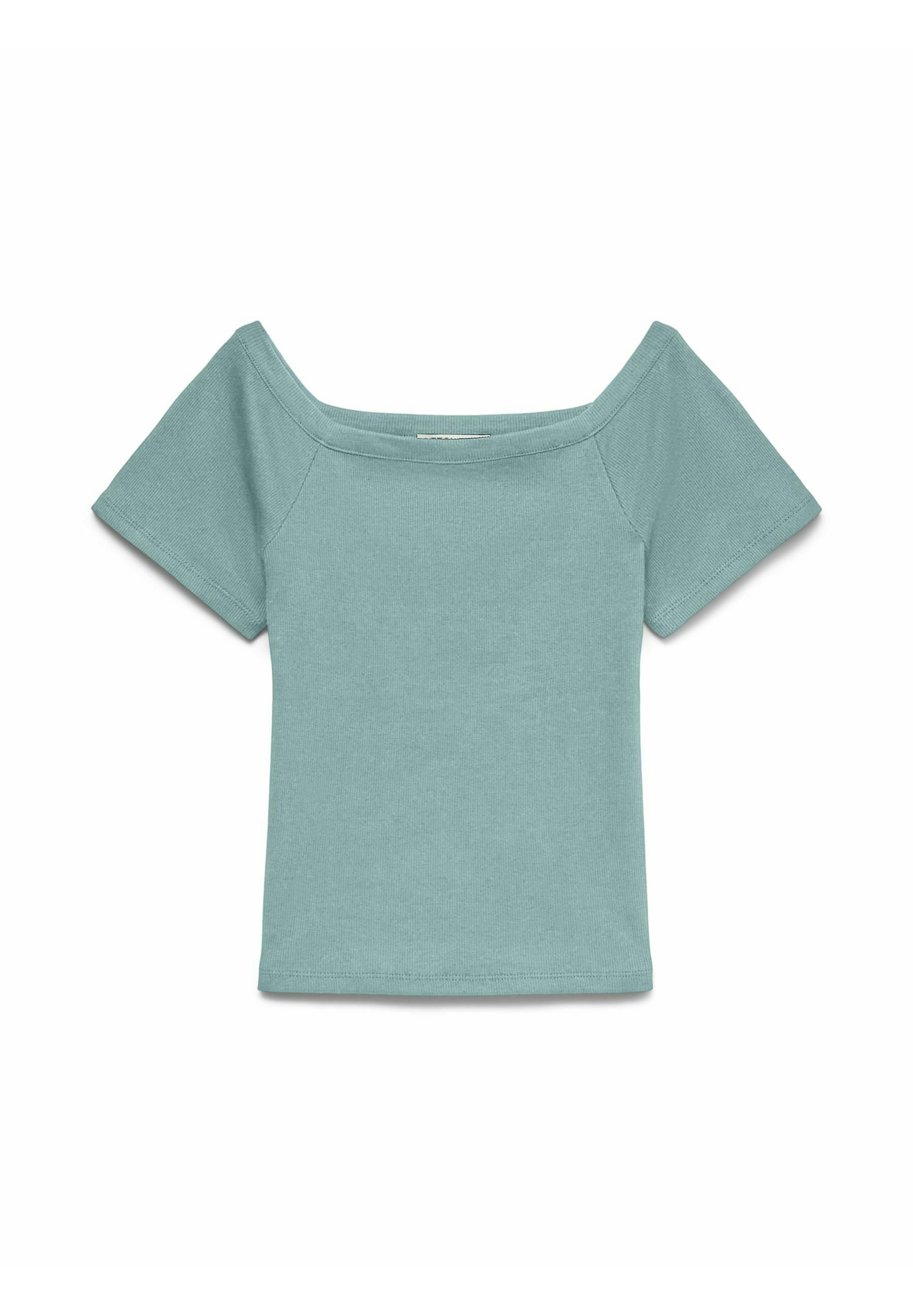 Grey basic T-shirt
