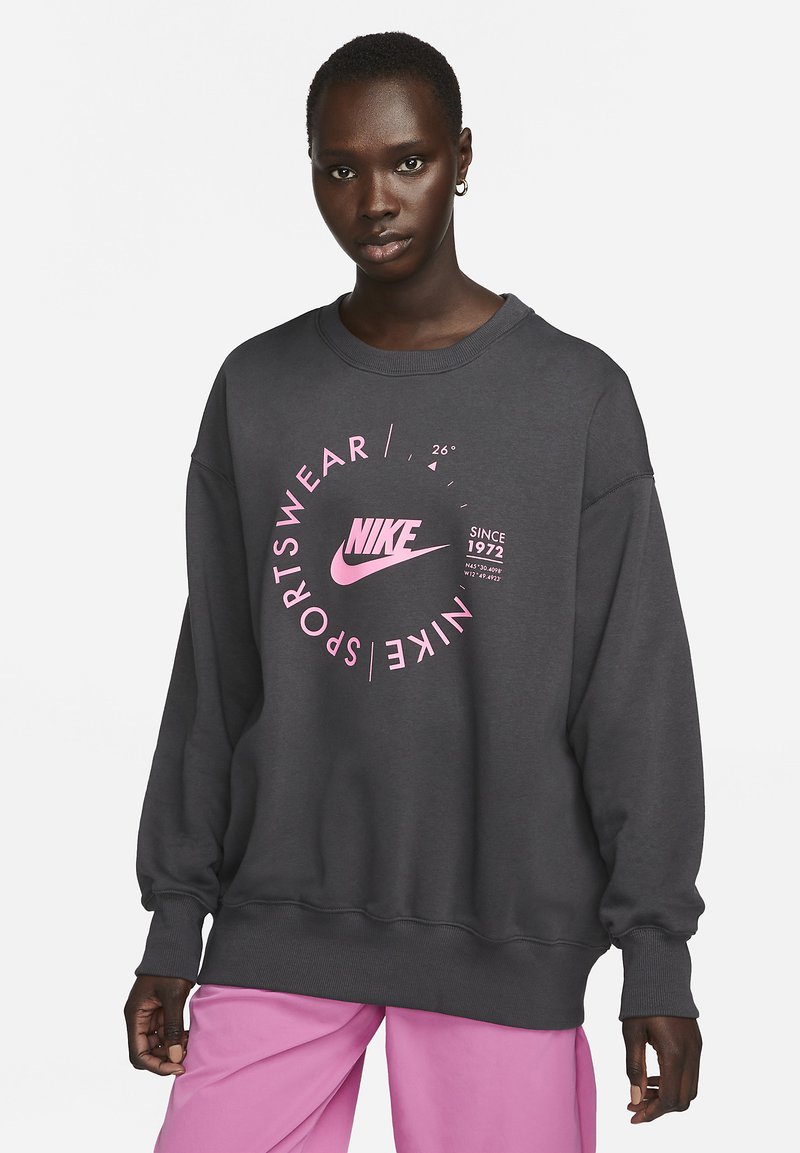 nike m nsw nike air crew flc