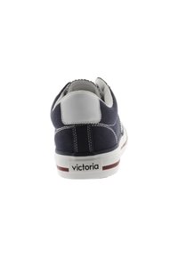 Victoria Shoes Zapatillas - azul marino
