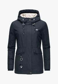 Unselected, dark blue