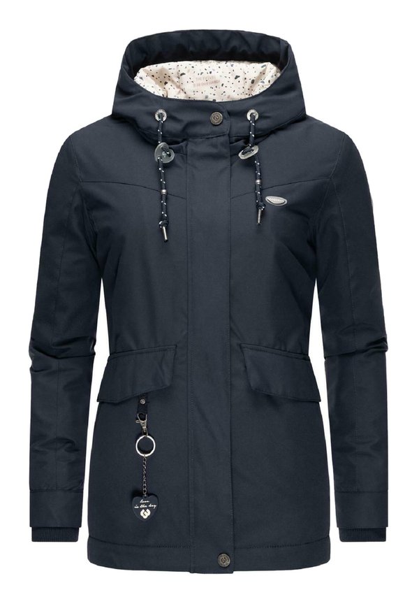 JAZMIN REMAKE II INTL - Parka