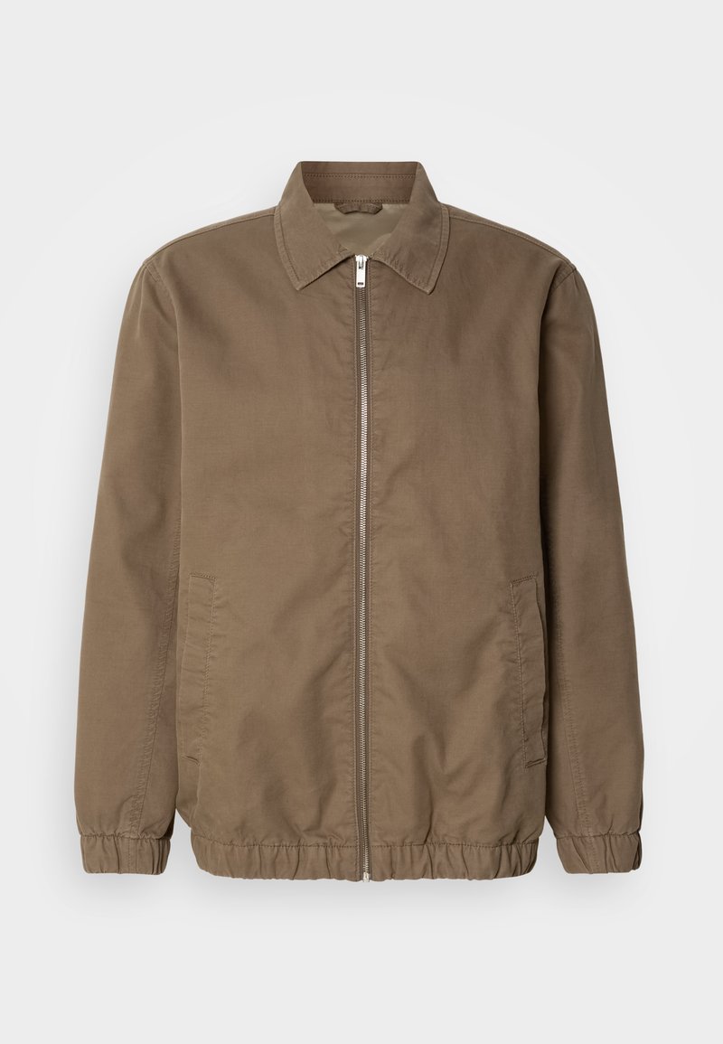 lindbergh Jas camel