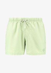 Izbrano, faded mint green