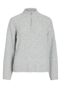 VILASSIA - Pulover - light grey