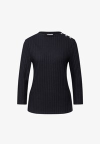 Non sélectionné, blau