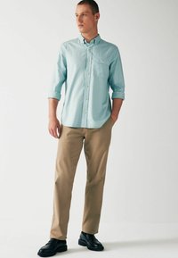 Next SOFT TOUCH REGULAR FIT - Skjorter - blue