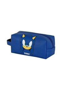 Karactermania SONIC    - Neceser - sonic blue