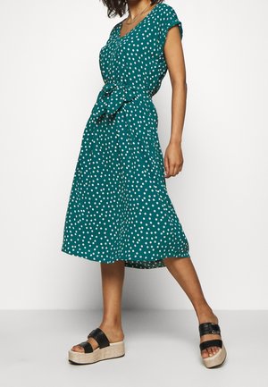 Jurk - green
