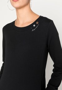 Ragwear Vardagsklänning - black