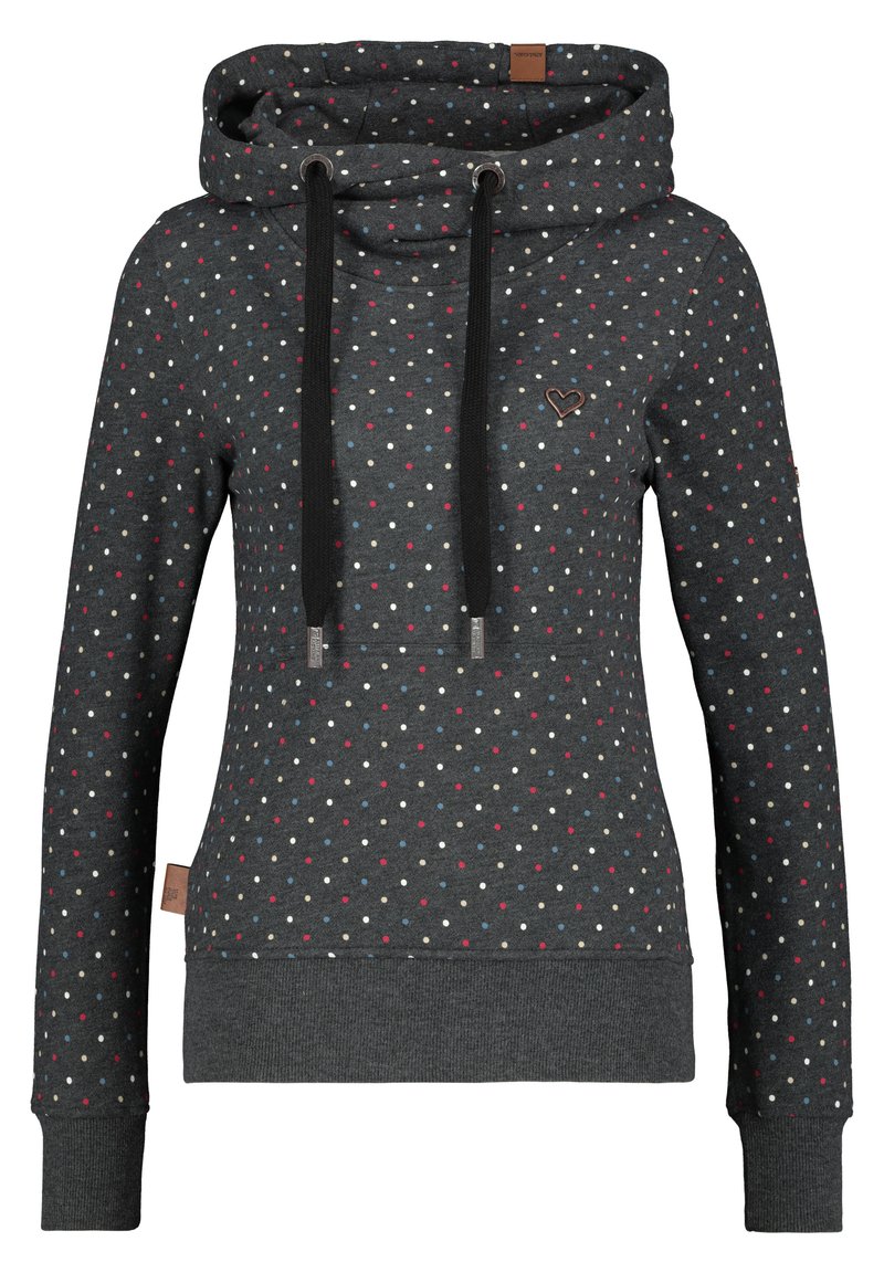 alife & kickin Sweater donkergrijs alife & kickin Sweater donkergrijs