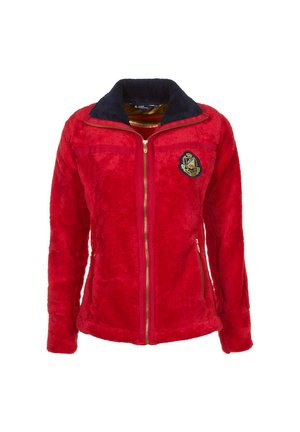 Peak Mountain ALTINA - Veste polaire - red