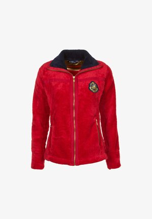 ALTINA - Veste polaire - red