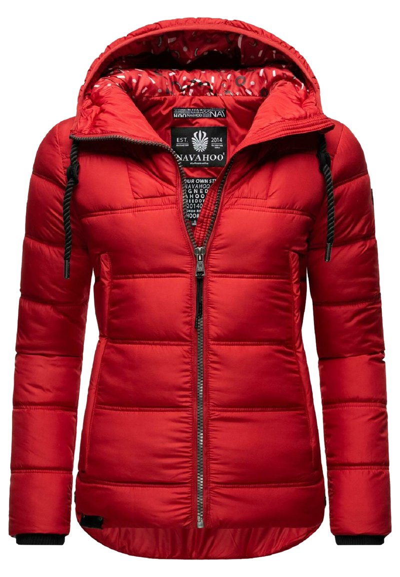 Navahoo RENESMEE - Winter jacket - light red