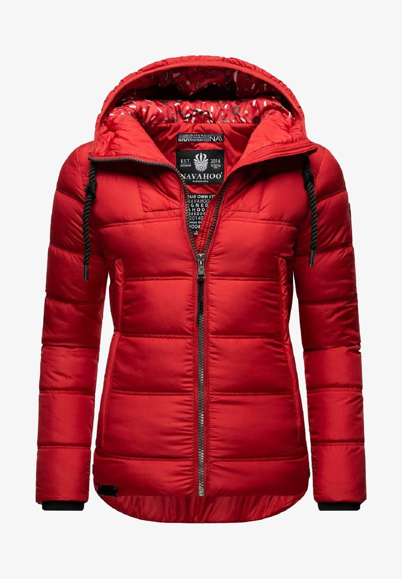 Navahoo RENESMEE - Winter jacket - light red