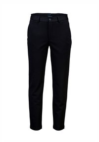 SUPERFLEX  - Pantaloni - black