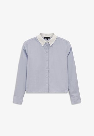 bugatti, CONTRAST - Hemdbluse - hellblau