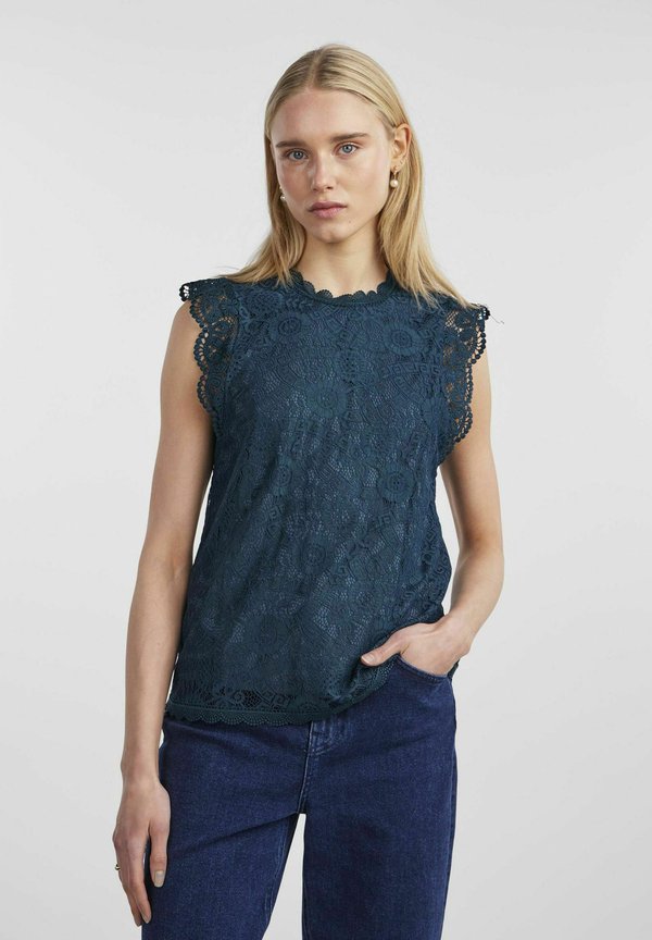 PCOLLINE  - Top - reflecting pond