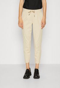 b.young RIZETTA - Stoffhose - safari melange