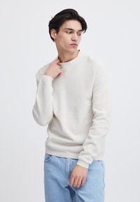 Casual Friday CFKARL - Strikkegenser - pumice stone