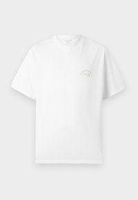 Unselected, bright white