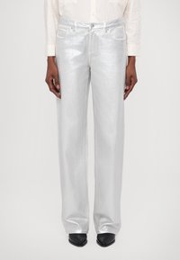 Armani Exchange - POCKETS PANT - Wide Leg - mirror Thumbnail-Bild 1