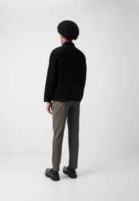 Lindbergh ZIP THROUGH OVERSHIRT - Let jakke / Sommerjakker - black