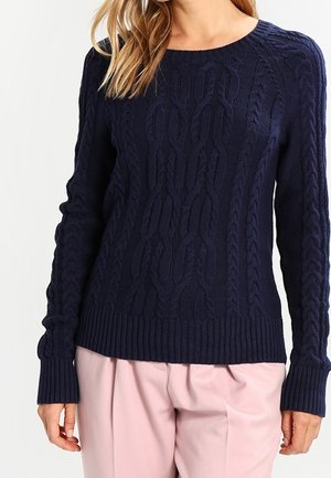 Pullover - dark blue