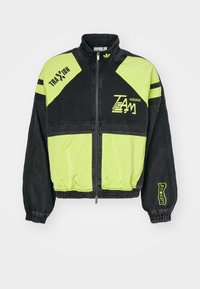 MOTO  - Veste en jean - black