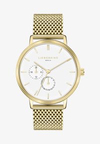 Ikke valgt, gold-coloured