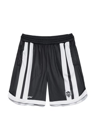 LOW LIGHTS STUDIOS®, SEVENTY SEVEN - Pantalon de survêtement - black