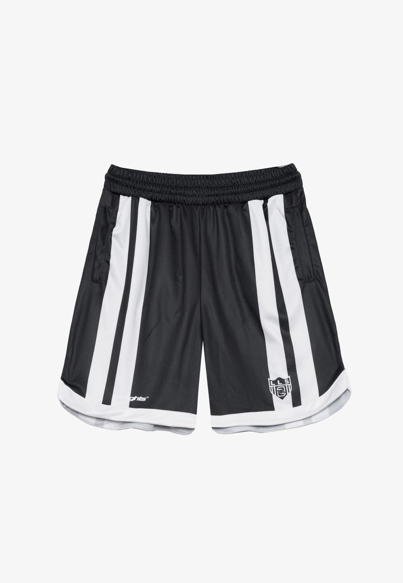 LOW LIGHTS STUDIOS® SEVENTY SEVEN - Pantalon de survêtement - black