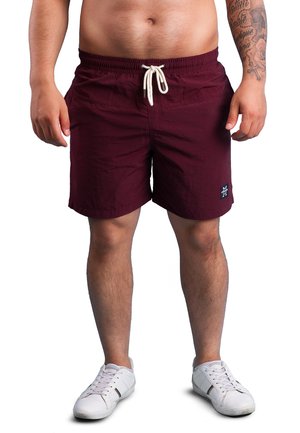 Manufaktur13 Swimming shorts - vino