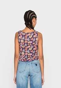 Even&Odd Top - purple