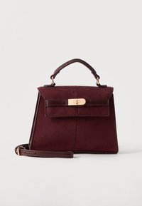 Non sélectionné, dark red