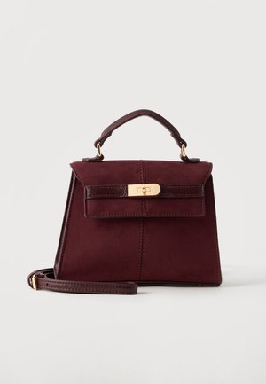 Call it Spring, RIILEYY - Håndtasker - dark red