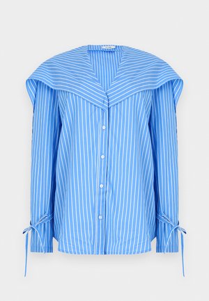 EUNICE - Hemdbluse - blue