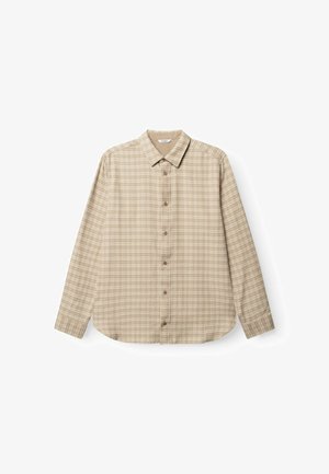 Gabba, GABSVEN REG TX2 LS SHIRT - Hemd - sand crocker