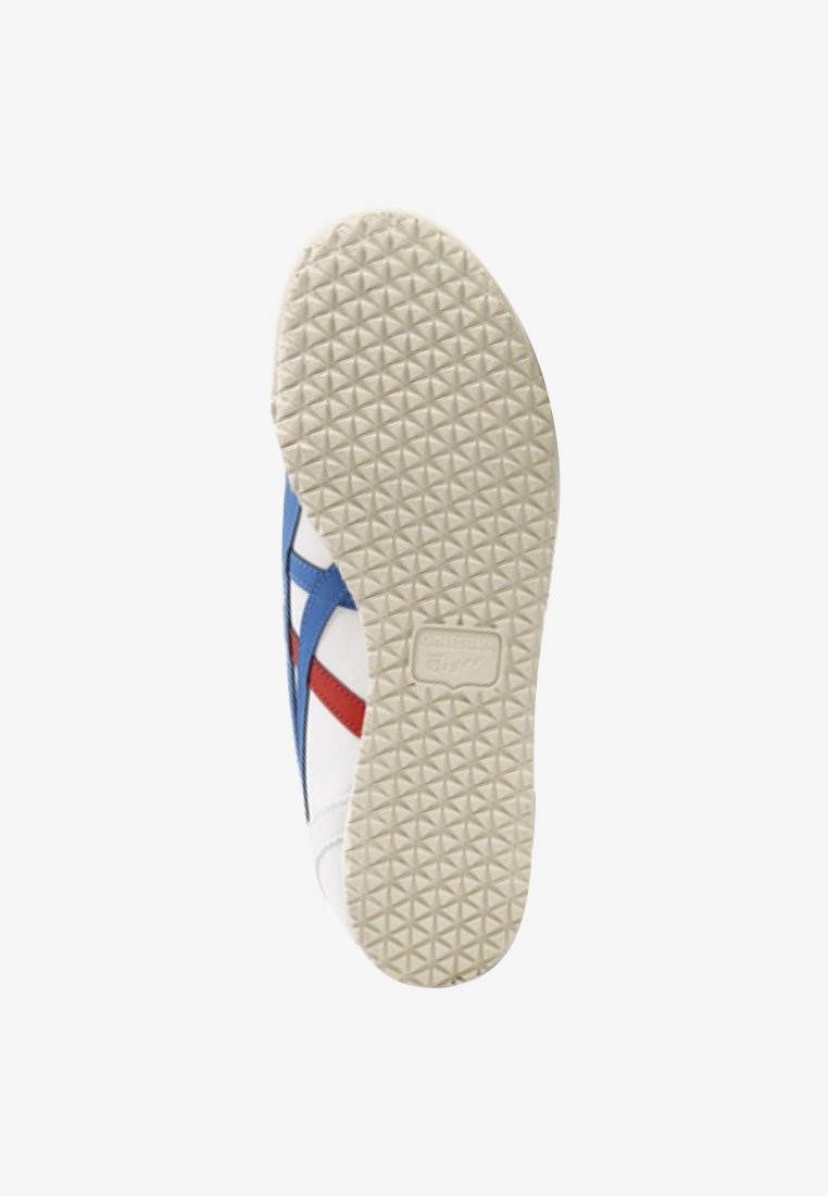 Kinder Sneaker low | Onitsuka Tiger MEXICO MID RUNNER PS Sneaker high white/ blue/weiß - KP96184 Kinder Sneaker low | Onitsuka Tiger MEXICO MID RUNNER PS Sneaker high white/ blue/weiß - KP96184