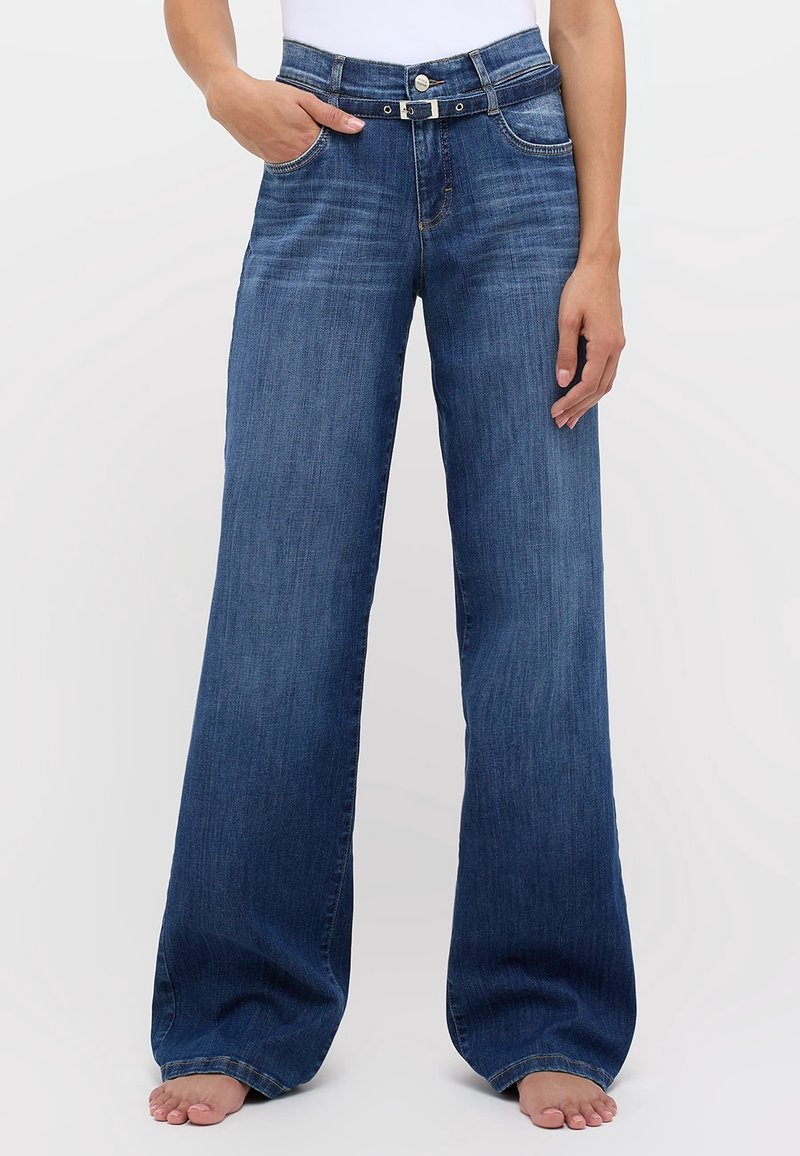 Angels Jean flare - blue