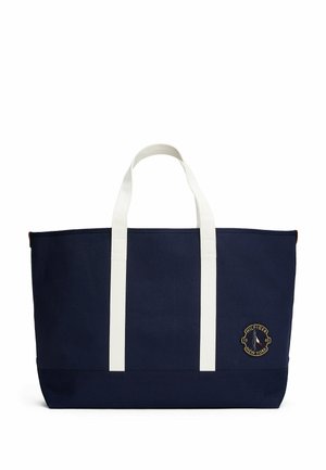Accessoire de plage - preppy navy