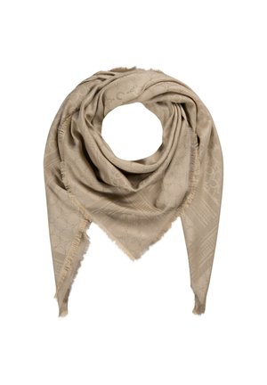 Codello EDLES LOGO-TUCH  - Foulard - camel