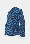 OLMKIMIKA - Palaidinė - black/blue