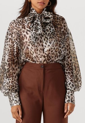 Camicetta - leopard
