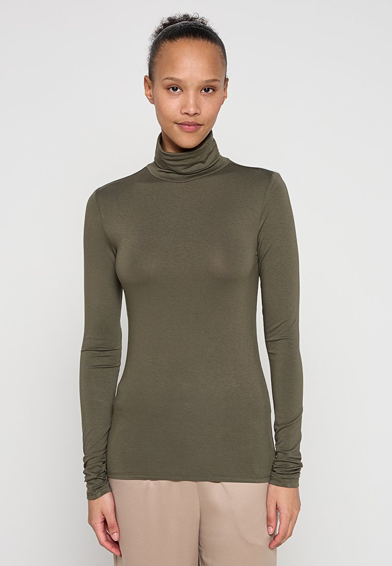 Vero Moda Tall Longsleeve groen