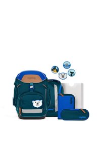 Unausgewählt, petrol