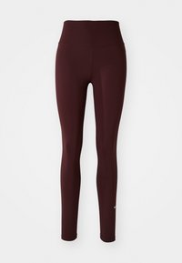 Tamprės - burgundy crush/white