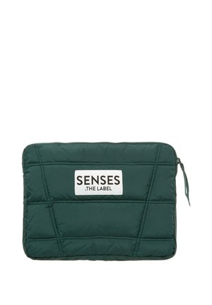 Laptop bag - deep petrol